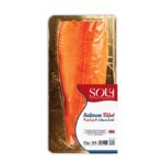 Soly Salmon Fillet 1KG — Maxim Food