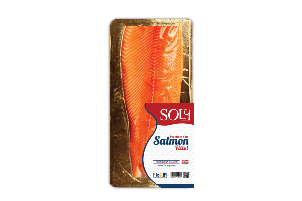 salmon fillet 1kg