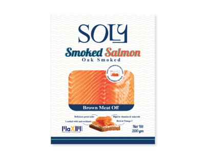 soly smoked salmon 200