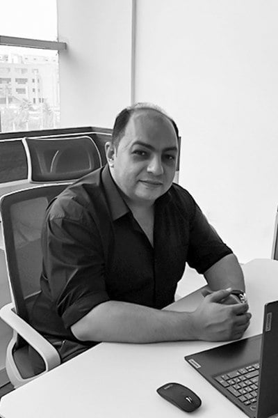 Mahmoud Tawfic - Sales Director