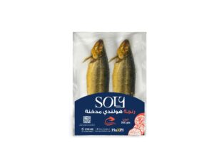 chilled smoked herring