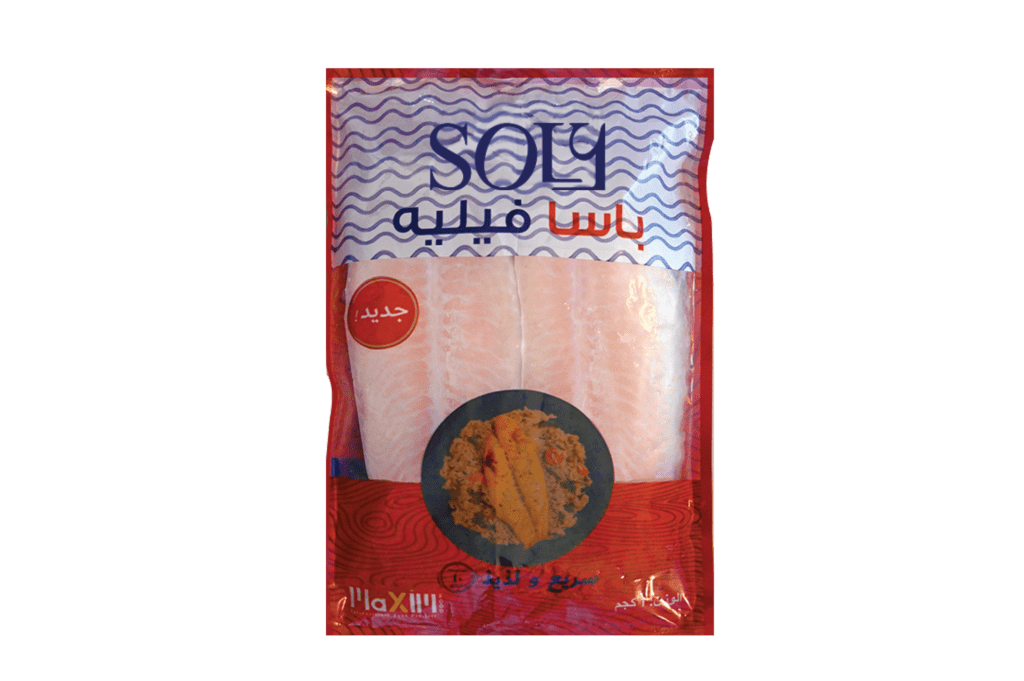 basa fish fillet