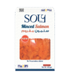 Soly Minced Salmon 400gm — Maxim Food