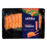 Caviale Fresh Scottish Salmon Sashimi Hand Sliced — Maxim Food