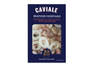 Caviale Seafood Mix 400gm — Maxim Food