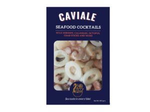 Seafood cocktail