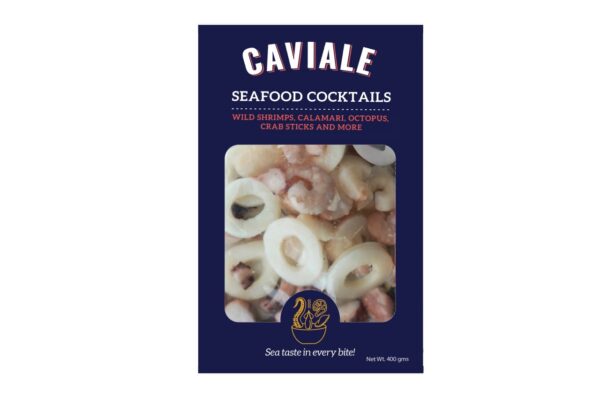 Seafood cocktail