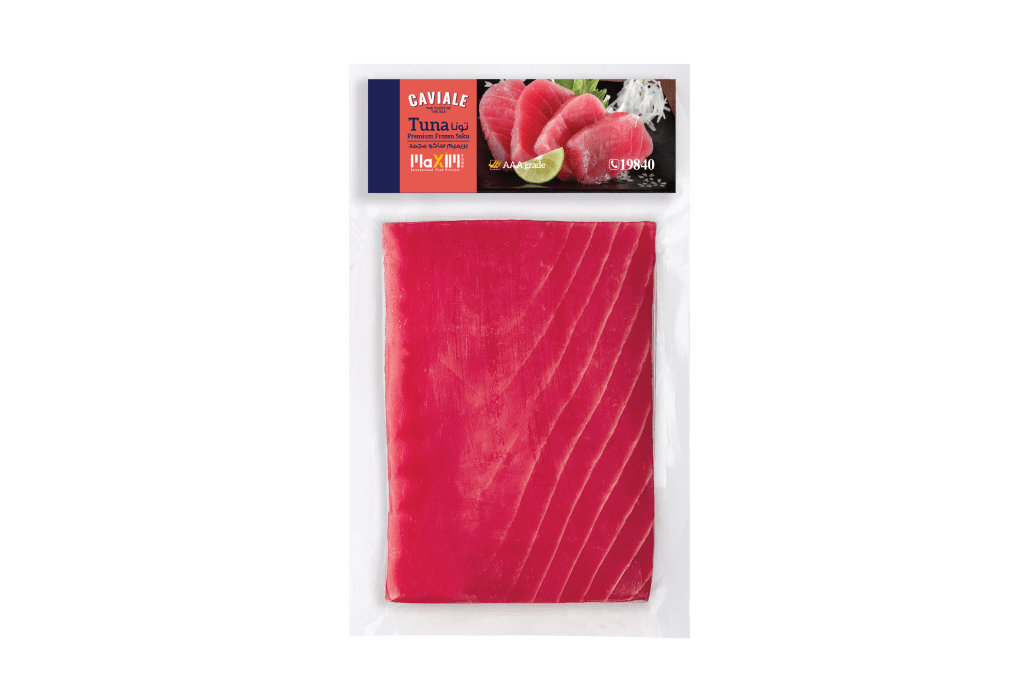 Tuna saku