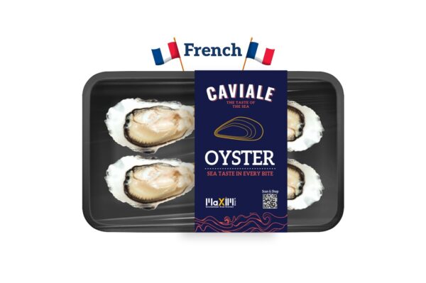 Fresh oyster