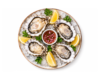 Caviale Whole Fresh Oysters
