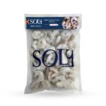 Soly Extra Large Shrimp - Peeled and Deveined 1kg — Maxim Food