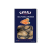 half shell mussels