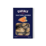 Caviale Half Shell Mussels — Maxim Food