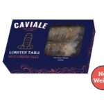 Canadian lobster tails