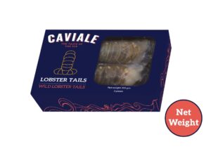 Canadian lobster tails