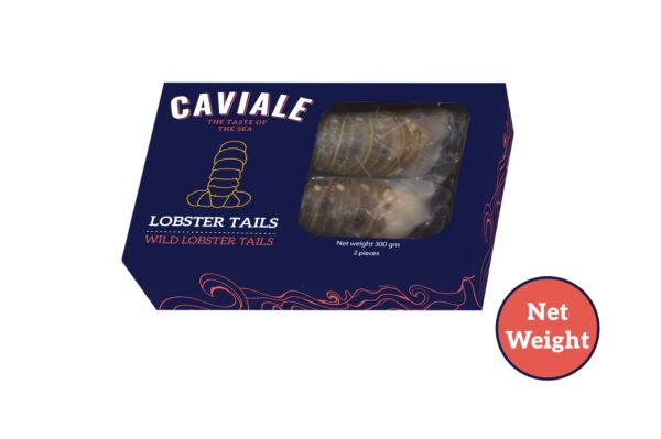 Canadian lobster tails