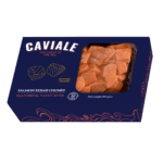 Salmon chunks