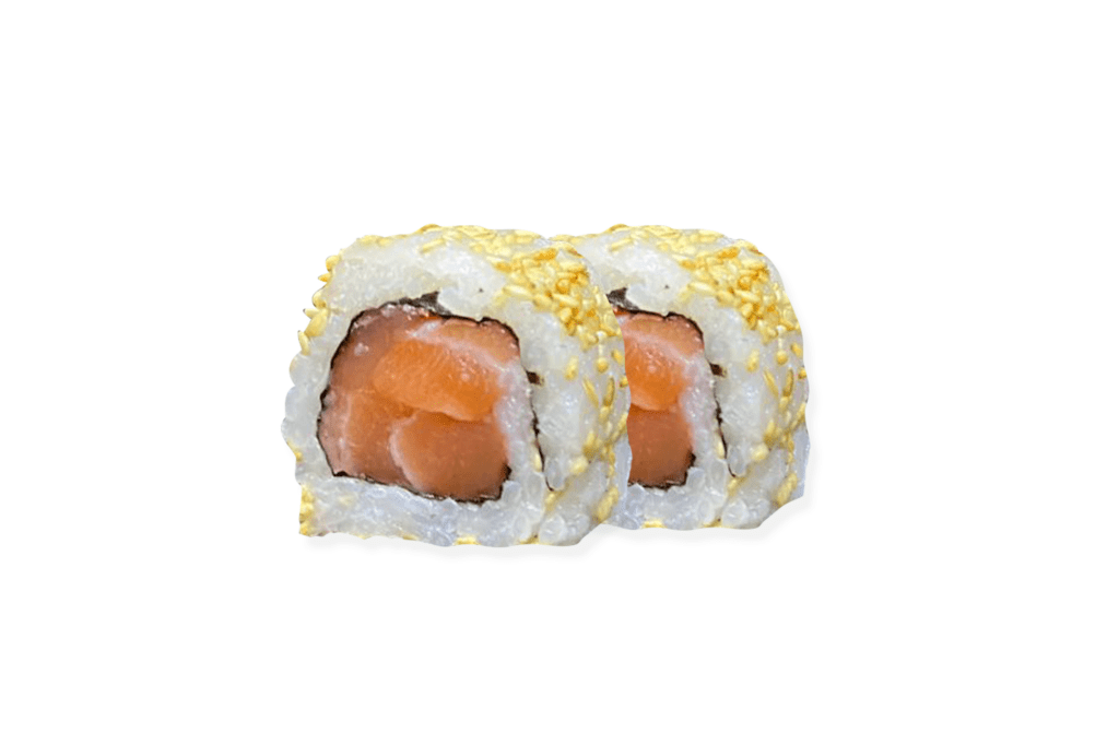 uramaki salmon