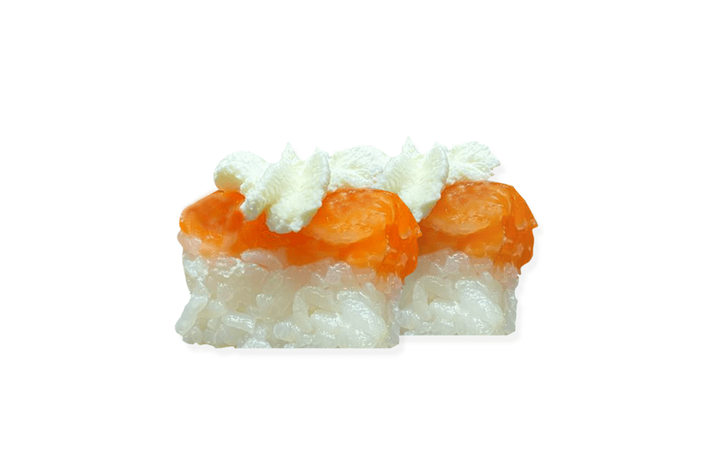 oshi salmon roll
