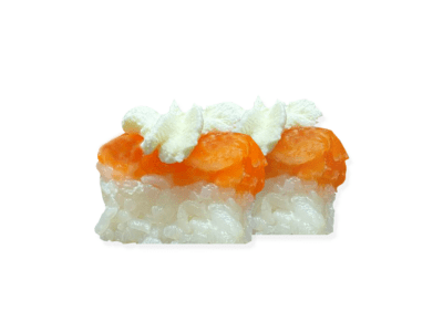 oshi salmon roll