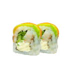 Rainbow Roll — Maxim Food