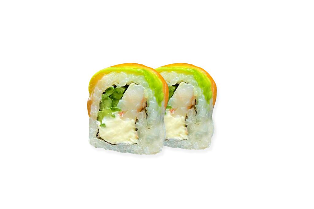 Rainbow Roll