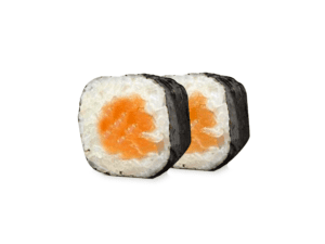 hosomaki salmon roll