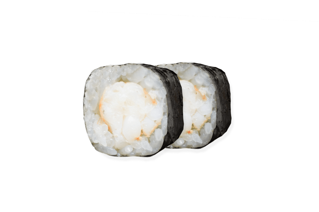 hosomaki shrimp roll