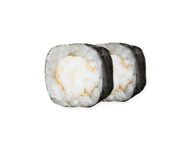 hosomaki shrimp roll