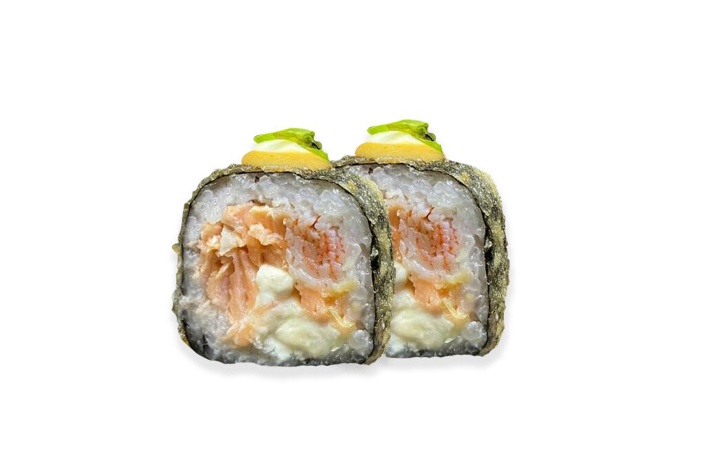Hot Halloween Roll