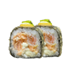 Hot Halloween Roll — Maxim Food