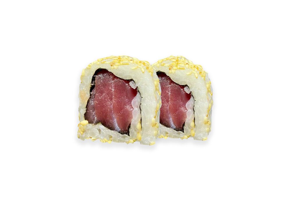 uramaki tuna
