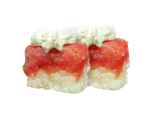 Oshi Tuna — Maxim Food