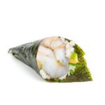 temaki shrimp