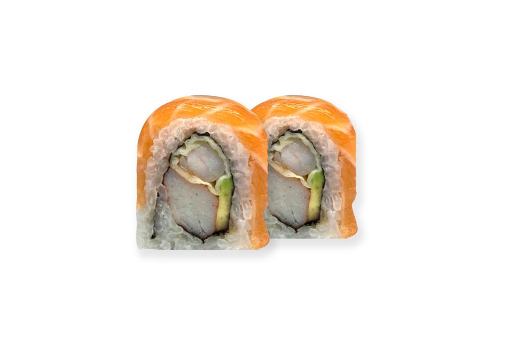 volcano roll