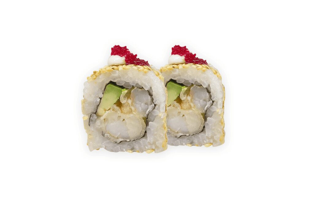 Hawaiian sushi Roll
