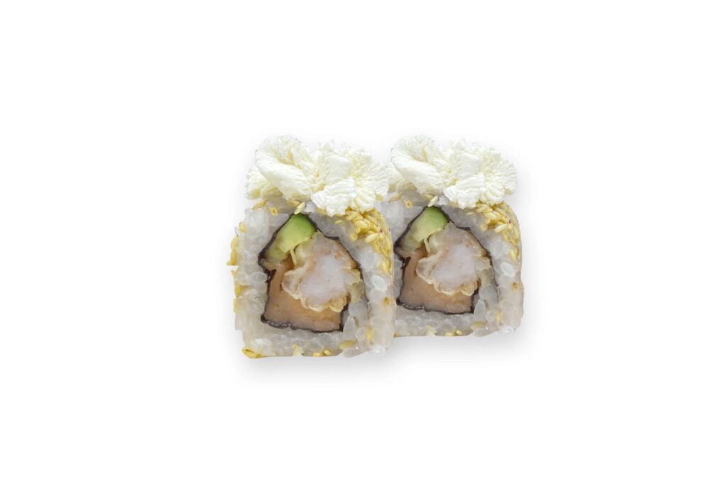 New style Philadelphia Roll