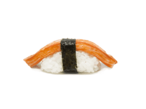 Nigiri Crab roll