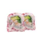 New Style California Sushi Roll — Maxim Food