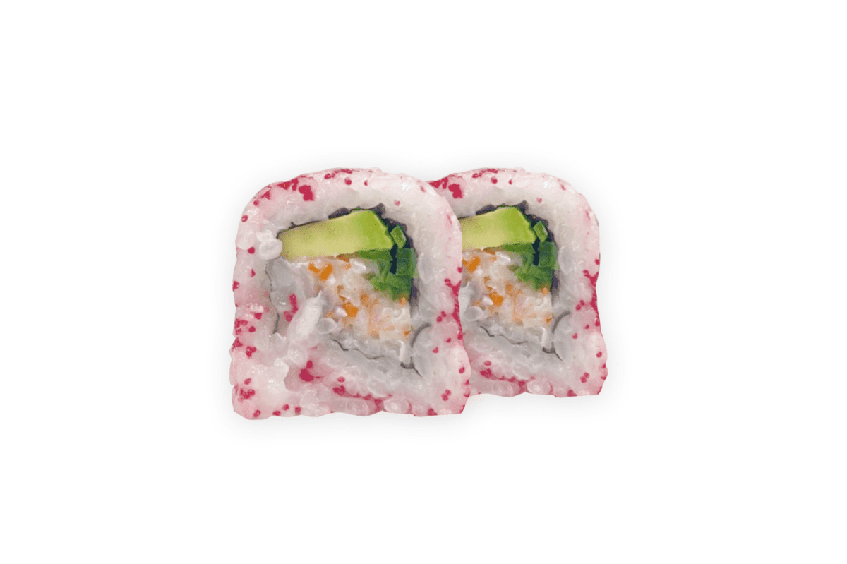 New Style California Roll