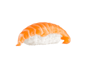 Nigiri Salmon roll
