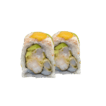 Spider Sushi Roll — Maxim Food