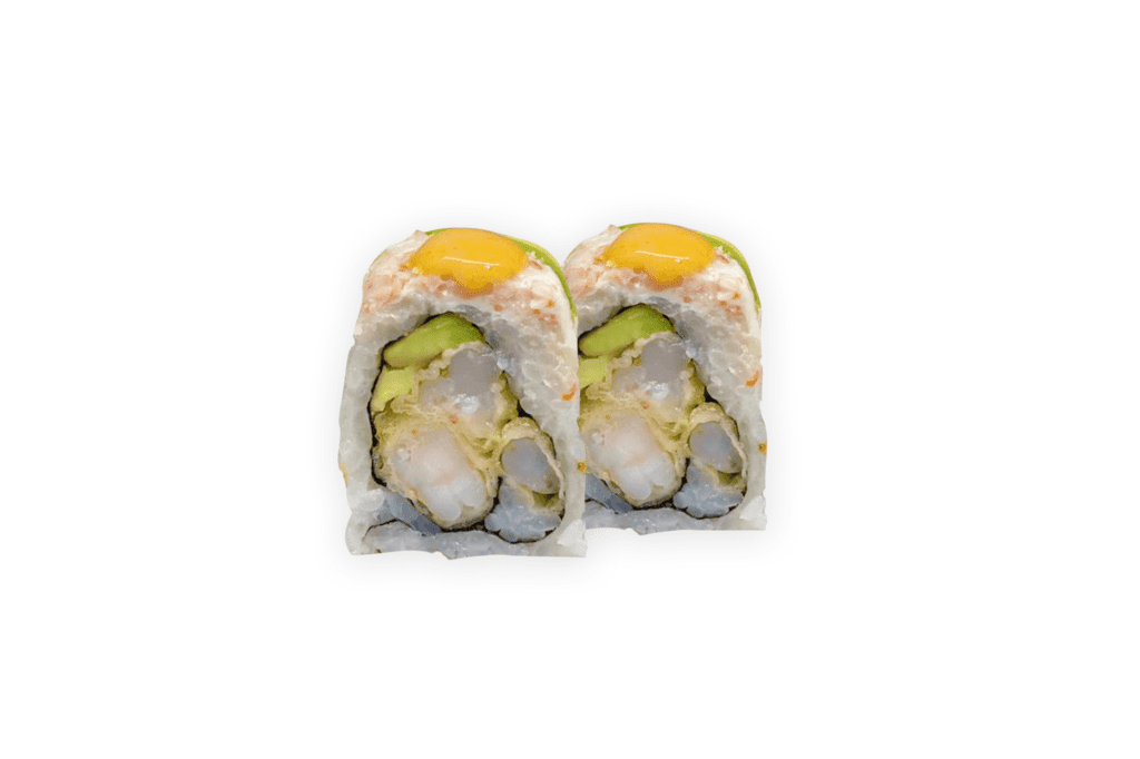 Spider sushi Roll