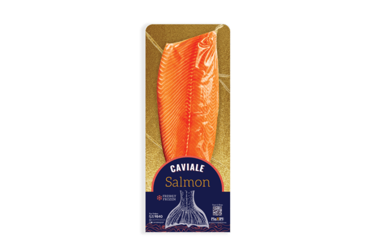 سلمون فيليه