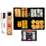 سوشي كومبو 48 قطعة