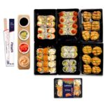 سوشي كومبو 48 قطعة