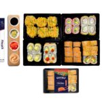 sushi combo 38 pcs