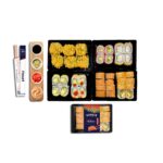 سوشي كومبو 38 قطعة