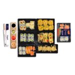 2 سوشي كومبو 38 قطعة