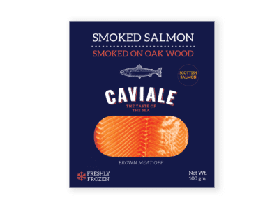 Smoked Salmon